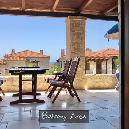 Ntinos House Elani Halkidiki Villa *
