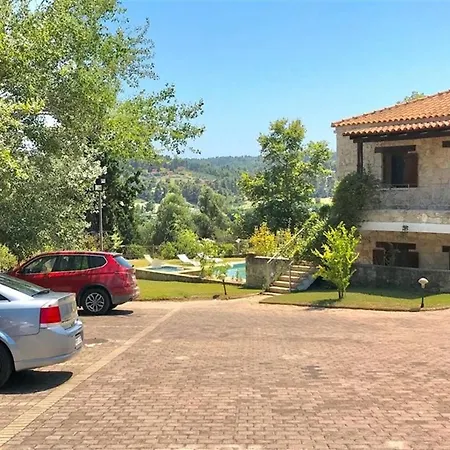 Ntinos House Elani Halkidiki Villa