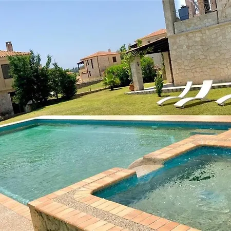 Ntinos House Elani Halkidiki Siviri