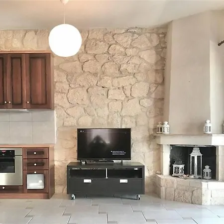 Ntinos House Elani Siviri