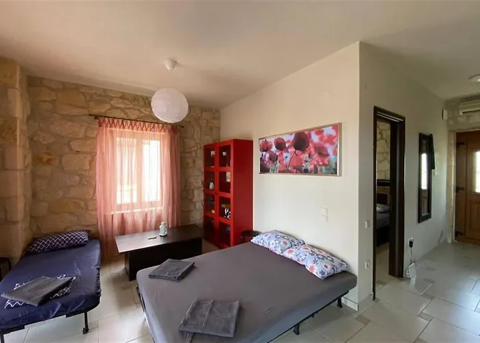 Villa Ntinos House Elani Szíviri