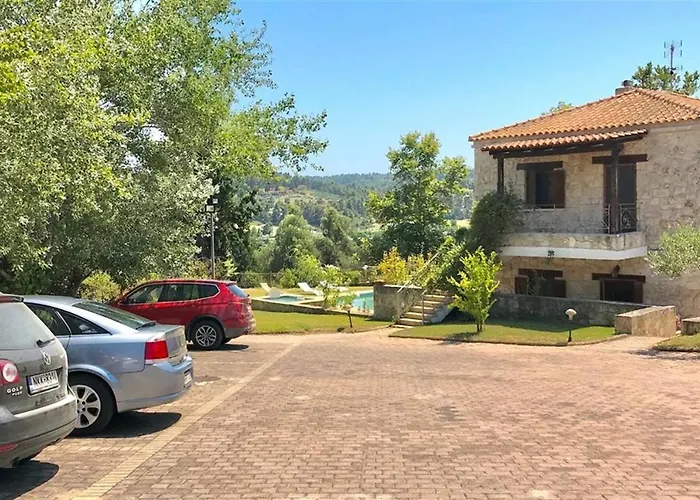 Ntinos House Elani Villa