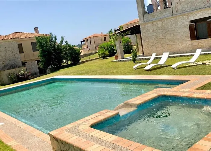 Ntinos House Elani Szíviri