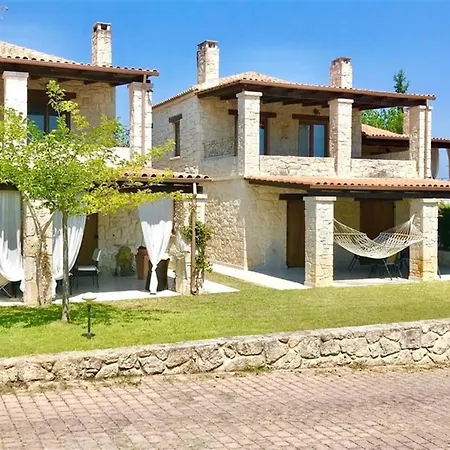 Ntinos House Elani Halkidiki Vilă Siviri